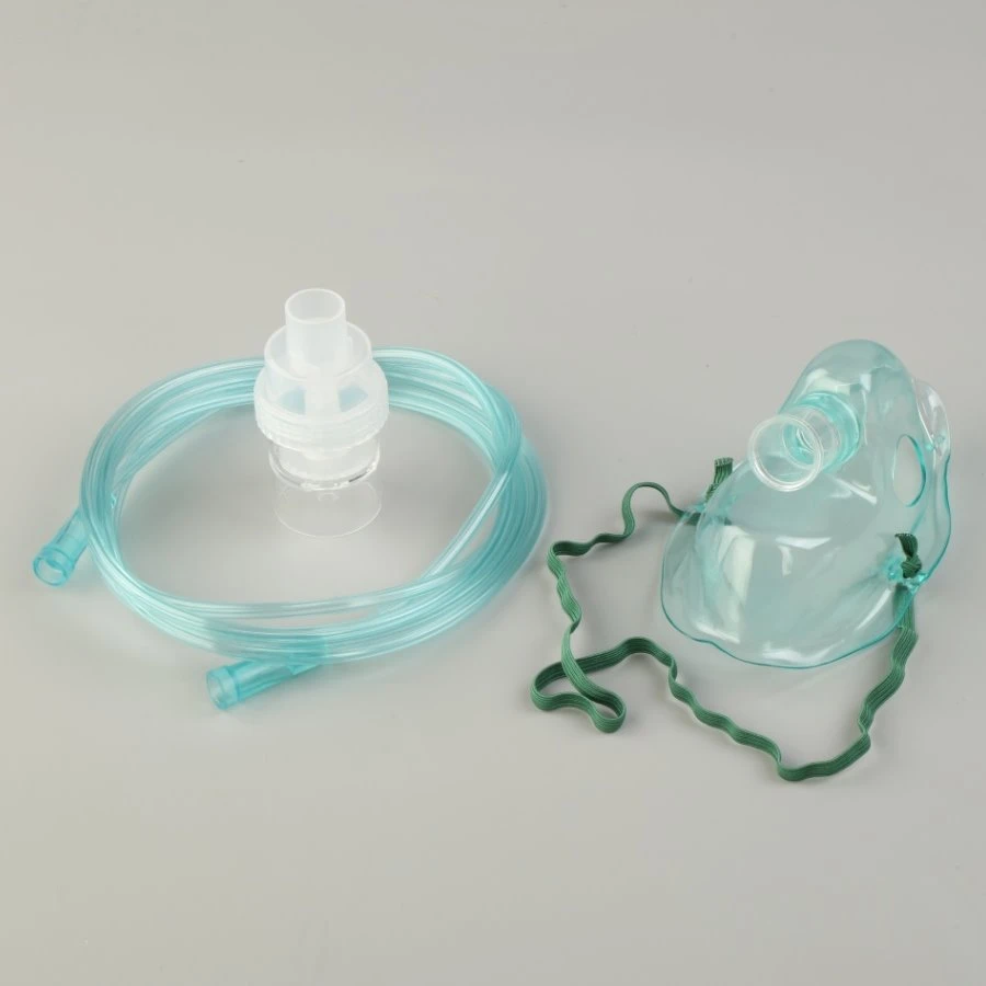 Niet Rebreather Masker en gedeeltelijke Rebreather Masker