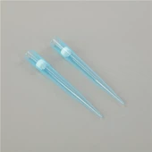 Steriele pipetfiltertip met hoge precisie