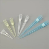 Micro Plastic Filter Pipet Tips