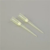 Gesteriliseerde pipettetips met filter