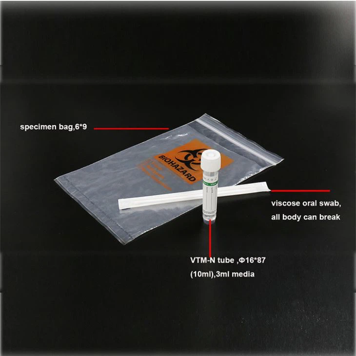 VTM-N Virale Transport Swabs