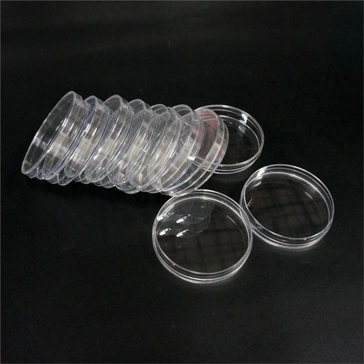 100mm Celkweek Schotel PS Niet-pyrogene DNase Free RNase Free