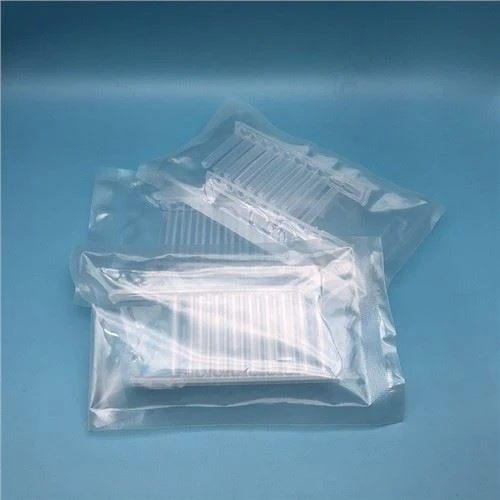 8-strip hengelkam met 2.2ml diepe 96 well plaat