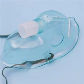Wegwerp PVC-zuurstofmasker