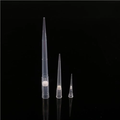 Steriele PP-micropipettips Materiaalpipettips