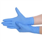 Medic Wanten Nitril Reinigingswanten Rubber Nitril