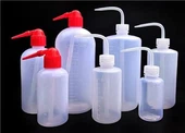Plastic dispenserpompspray 500 ml HDPE-fles voor handwas