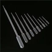 Plastic wegwerp medische steriele micro-transferpipet