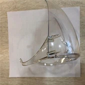 Veiligheid Gezichtsscherm CE EN 166 Gezichtsscherm Masker Beschermend Gezichtsscherm