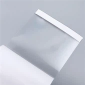 Afdichtingsfilm Pcr Chinese fabrikant Laboratorium Goede kwaliteit Fabrieks Transparante 96 Well Microplate-afdichtingsfilm