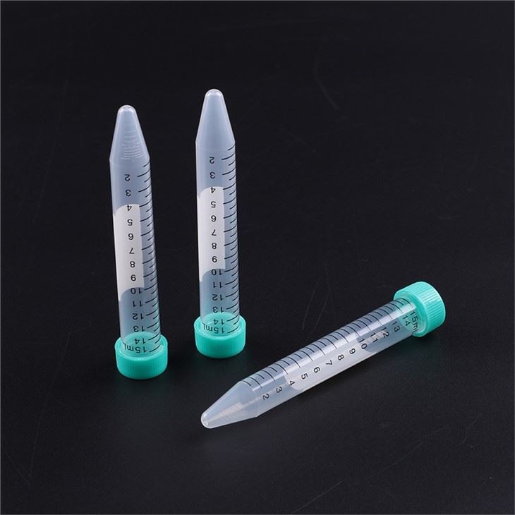 Groothandel Multi Capacity Plastic Centrifuge Tubes 15ml