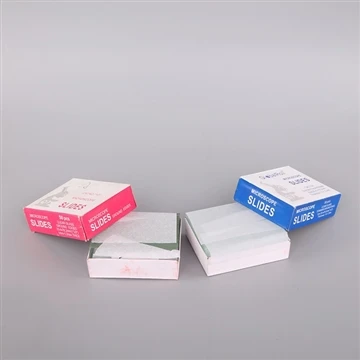 Microslide de introductie van